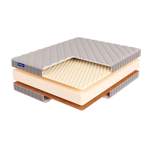 Матрас BeautyRoll Foam 21 Massage Cocos (Фоам 21 Массаж Кокос)