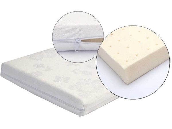 Подушка MaterLux BABY LATTICE maxi (БЭЙБИ&nbsp;ЛАТТАЙК&nbsp;макси)